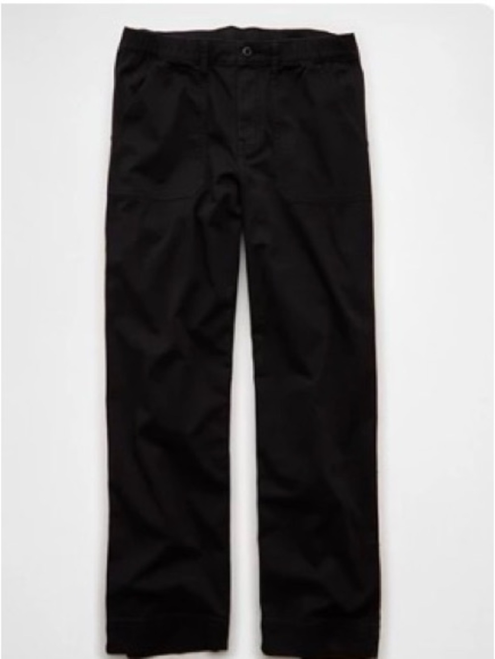 American Eagle Stretch Low Rise Baggy Utility Pants